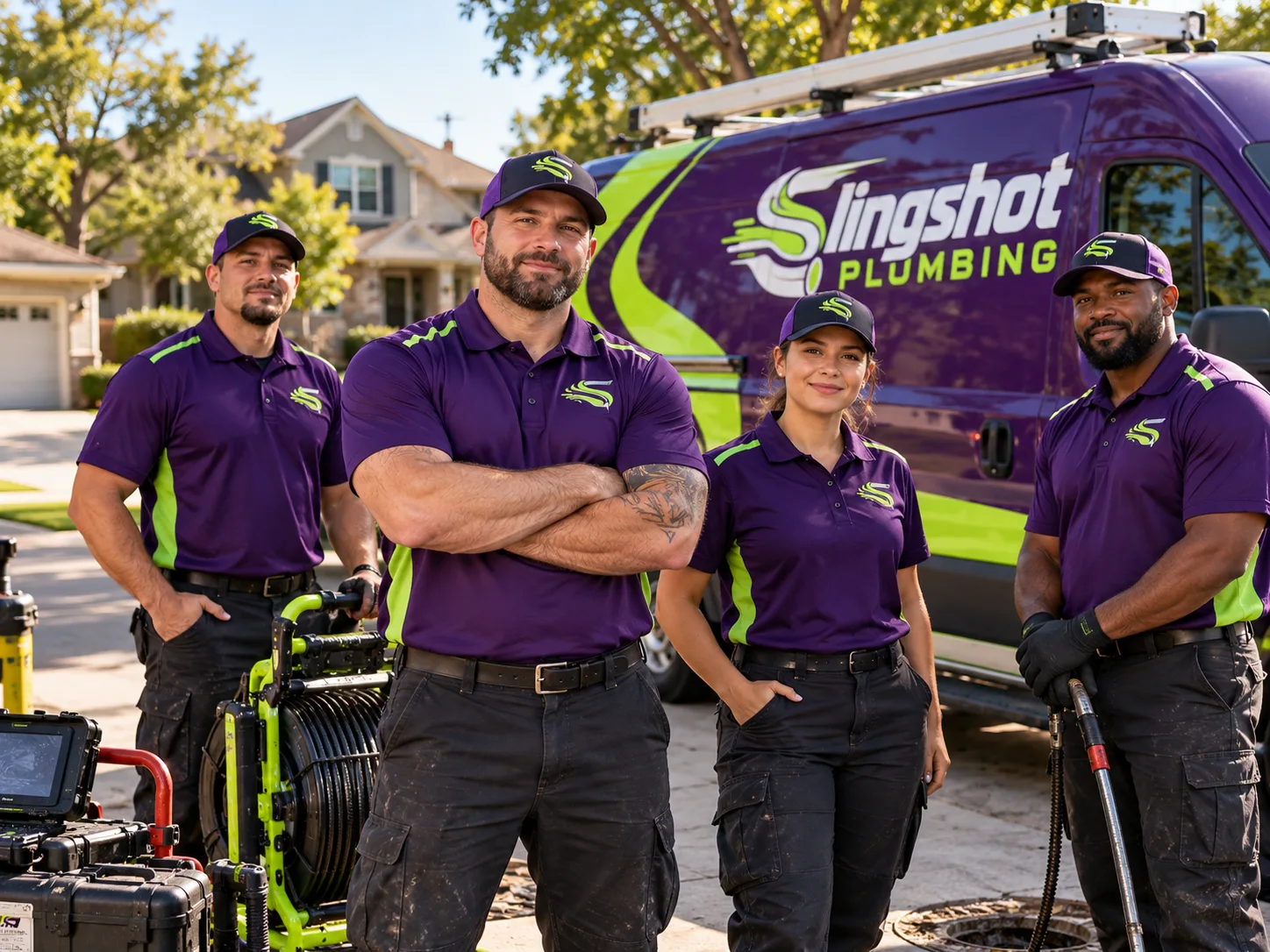 Drain Cleaning in Hampton, VA near me